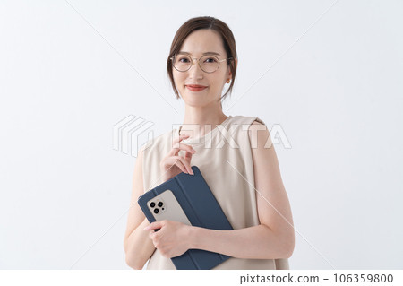 Business women casual Business women casual 106359800