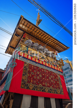 祗園祭前祭Hokahoko 106360660