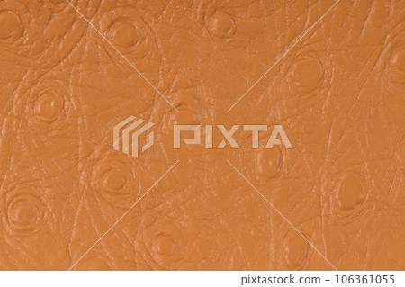 Brown leather Brown leather 106361055