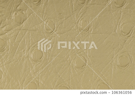 Green leather 106361056