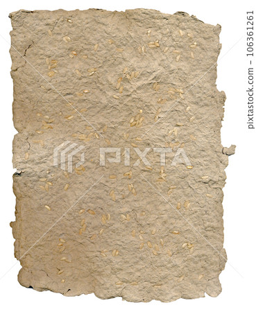 Hand made paper Hand made paper 106361261