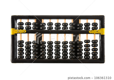 Antique Abacus 106361310