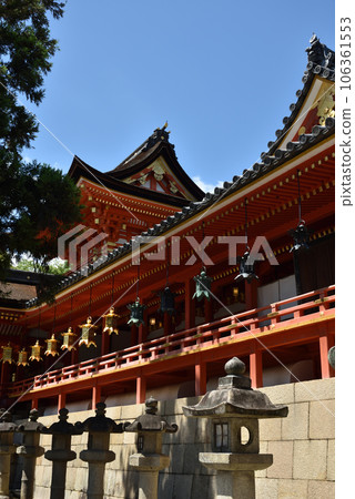 Headquarters Iwashimizu Hachimangu Shrine 106361553