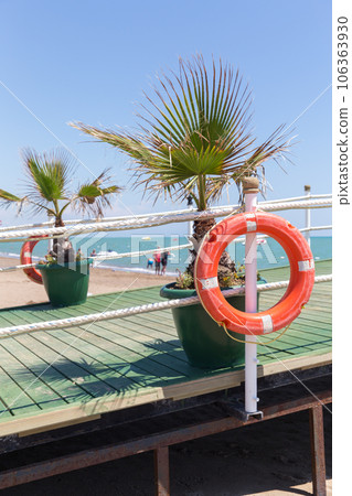 Life buoy 106363930