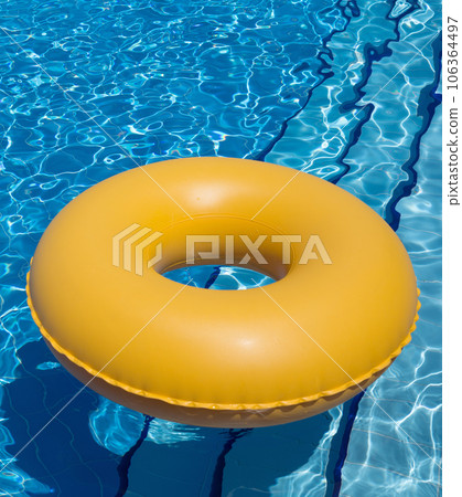 Swimming Pool Inner Tube 106364497