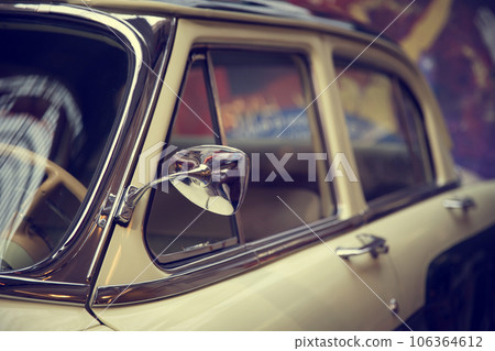 Classic vintage car 106364612