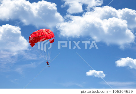 Parachuting 106364639