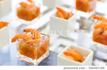 shrimps shrimps 106365180