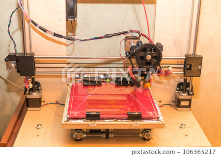 3d printer 3d printer 106365217