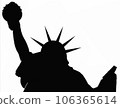 statue of liberty, new york, 106365614