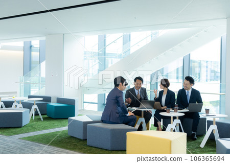 商業場景 商業場景 106365694