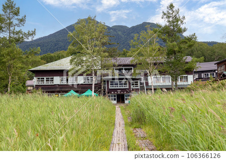 尾瀨原三晴地區八代小屋 尾瀨原三晴地區八代小屋 106366126