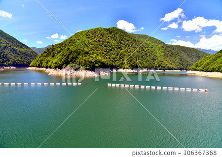 Nagawado Dam / Lake Azusa (Matsumoto City, Nagano Prefecture) [August 2023] 106367368