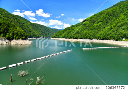 Nagawado Dam / Lake Azusa (Matsumoto City, Nagano Prefecture) [August 2023] 106367372