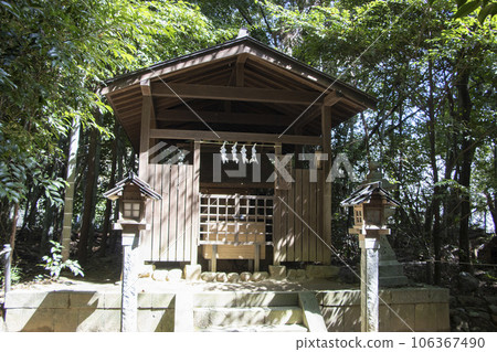 Asukaimasu Shrine Okunosha Asukaimasu Shrine Okunosha 106367490