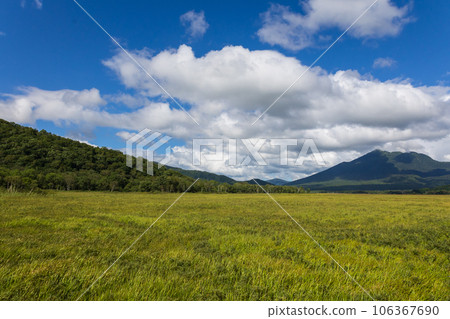 Ozegahara and Mt. Ozegahara and Mt. 106367690