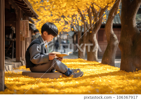 讀秋AI一代 106367917