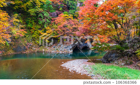 Yuze Valley (Autumn) 106368366