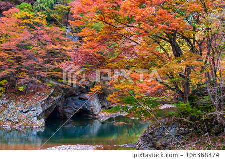 雨澤谷（秋季） 106368374