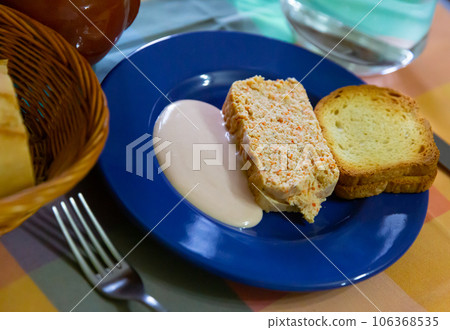 Asturian cuisine, Pate de pescado 106368535