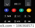 遙控彩色按鈕 106368571