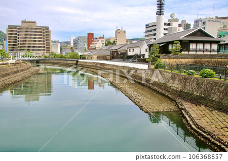 出島石牆（長崎縣長崎市） 106368857