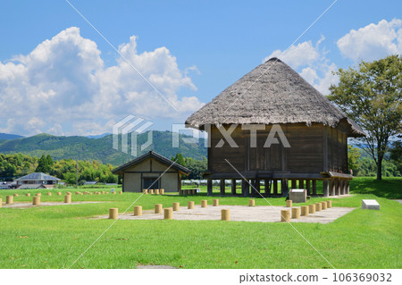 Marichi Castle Ruins, Itakura and Barracks 106369032