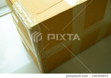 brown box packaging for shipping, paper texture brown box packaging for shipping, paper texture 106369855