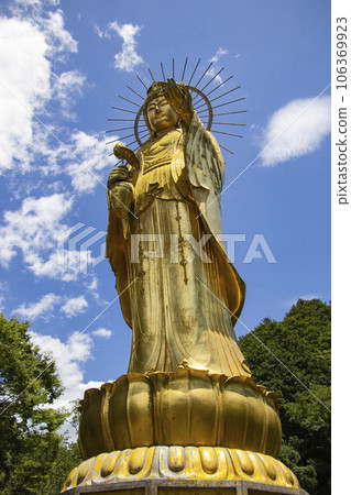 大觀音寺 大觀音像 106369923