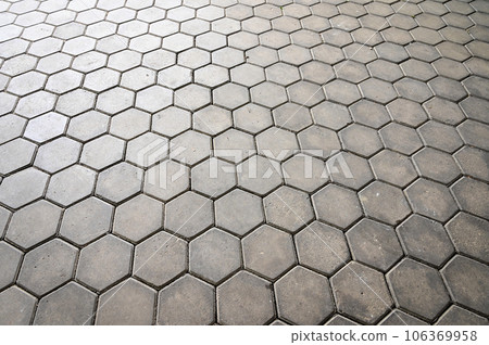 gray stone floor texture background, exterior design construction industry 106369958