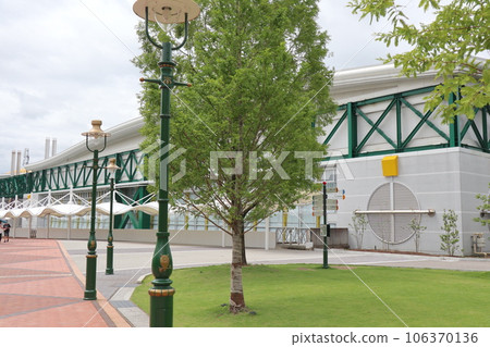 Ghibli Park in Aichi Expo Commemorative Park 106370136