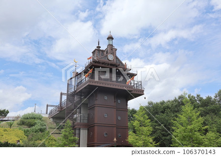 愛知萬博紀念公園內的吉卜力公園 愛知萬博紀念公園內的吉卜力公園 106370143