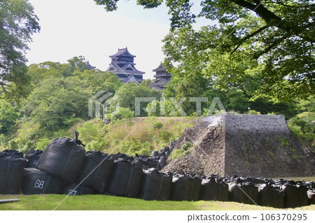重建熊本城(熊本縣、熊本市) 重建熊本城(熊本縣、熊本市) 106370295