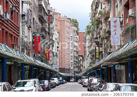 [Taiwan New Taipei City] Scenery of Xindian Old Street 106370350