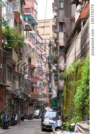 [台灣新北市] 新店老街後巷 106370379