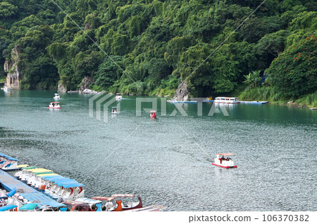【台灣新北市】碧潭風景區風光 106370382