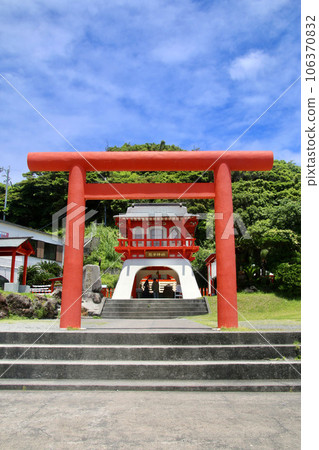 龍宮神社/大海的守護神（鹿兒島縣指宿市） 106370832