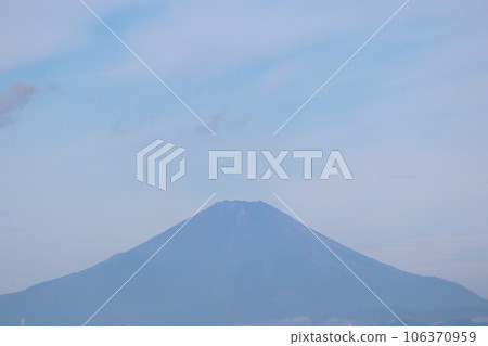 Mt. Fuji in the summer Mt. Fuji in the summer 106370959