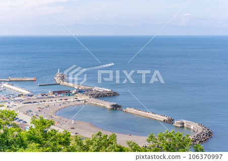 熱田漁港 熱田海邊泳池 熱田露營地 106370997