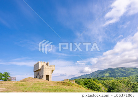 Ishikari City Air Road Park Lover's Sanctuary Atsuta Observatory Old Ski Resort 106371003