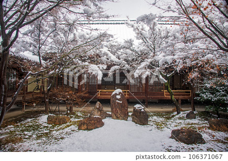 Choontei Winter Kenninji Temple Choontei Winter Kenninji Temple 106371067