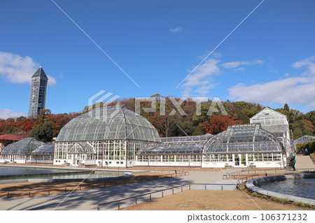 日本最古老的溫室,位於東山動植物園 日本最古老的溫室,位於東山動植物園 106371232