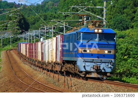 [JR貨運] EF510系列500（北陸本線：牛谷～細木） 106371600