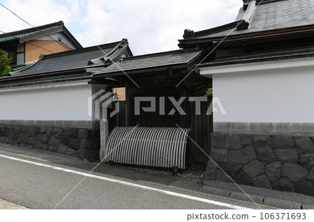 不破關，土山路的檢查站 106371693