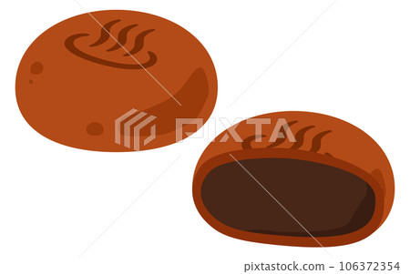 Hot spring manure 106372354