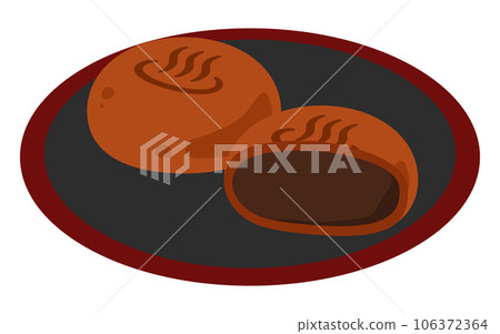 Hot spring manure 106372364