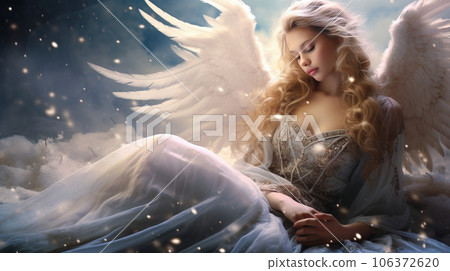 fantastic and spiritual angel fantastic and spiritual angel 106372620