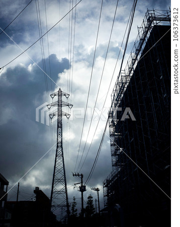 仙台市鋼塔 106373612