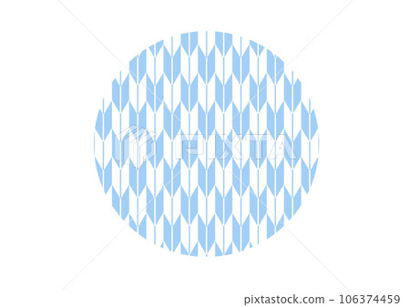 Japanese pattern background 106374459