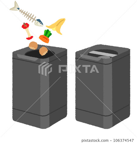 垃圾處理機圖解 106374547